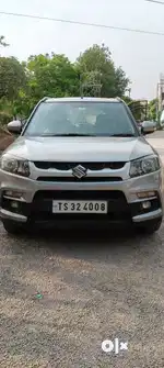 Maruti Suzuki Brezza VDi, 2017, Diesel