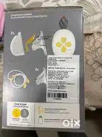 Medela Duo Hands-Free Double Electric pump
