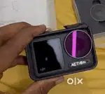 Dji Action 3 + Filter Lens + Extra Batteries