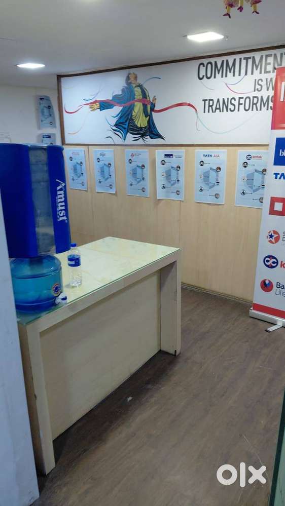 Office Space For Rent In Poddar Point Building At Park Street