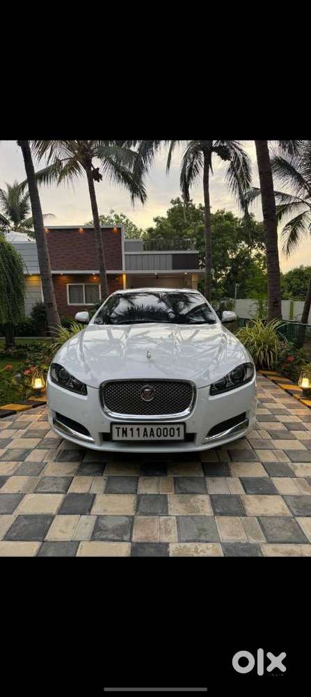 Jaguar XF 2.2 Diesel, 2015, Diesel