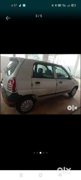 Maruti Suzuki Alto 800 2009 Petrol 160000 Km Driven