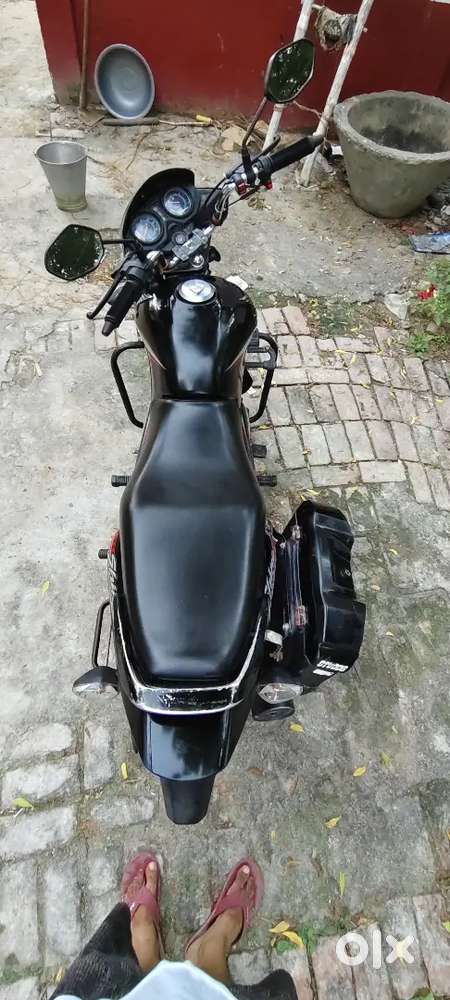 CB SHINE 125 My bike in good condition.