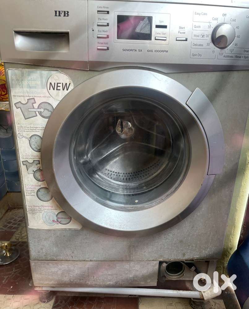IFB model- SENORTA SX - 6kg front load,