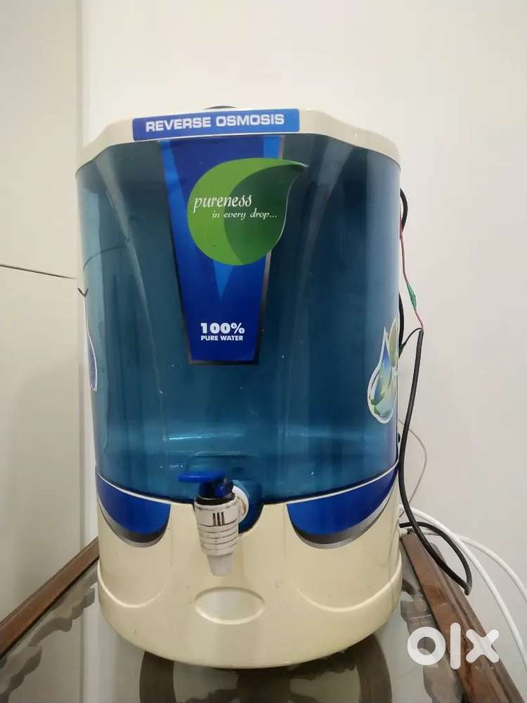 Aquafresh RO Water Purifier – 8 to 10 Litres  Excellent Condition
