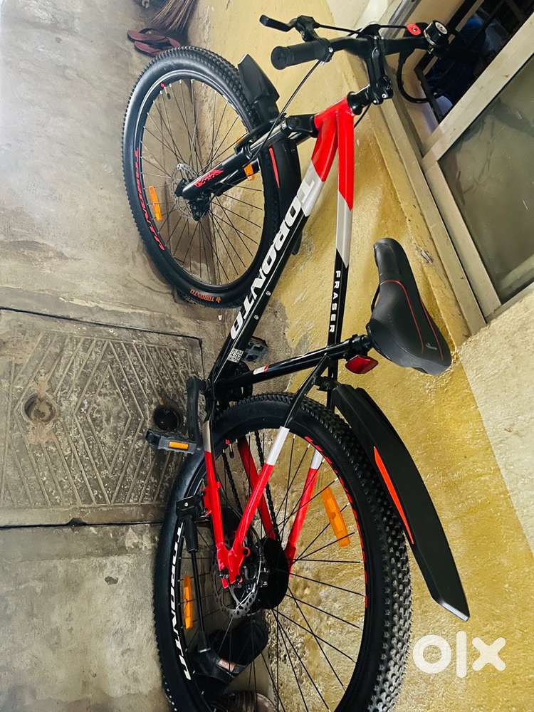 Torronto brand cycle made in canada