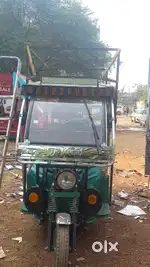 Less used erickshaw