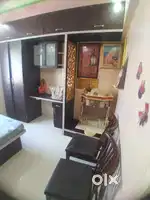 2 bhk fully furnished flat for rent Bhekrai nagar