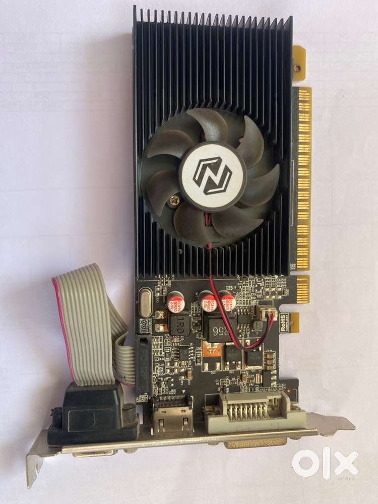 2GB GRAPHIC CARD NVIDIA GET FORCE