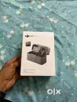 DJI mini mic