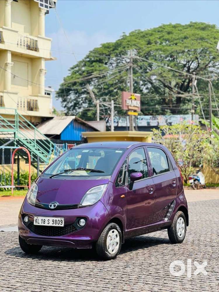 Tata Nano, 2016, Petrol