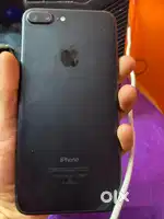 Iphone 7 plus in good condition