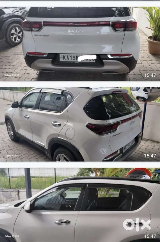 Kia Sonet Automatjc