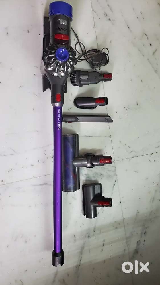 Dyson vacuum cleaner