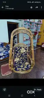 Cradle selling new one