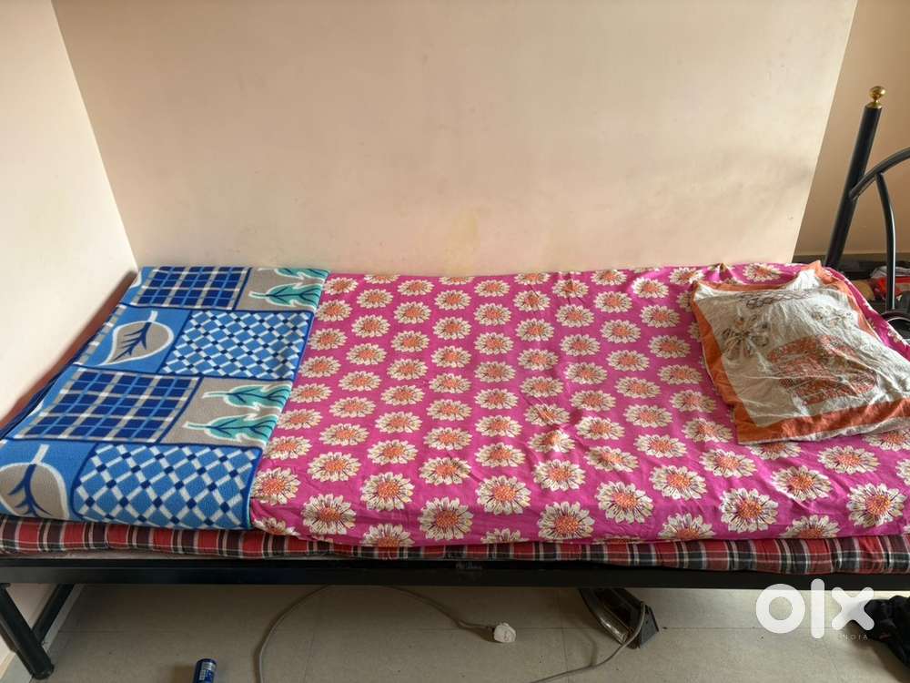 Single bed