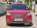 Hyundai Creta 1.6 E Plus, 2017, Petrol