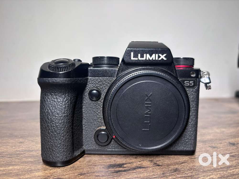 Panasonic Lumix s5