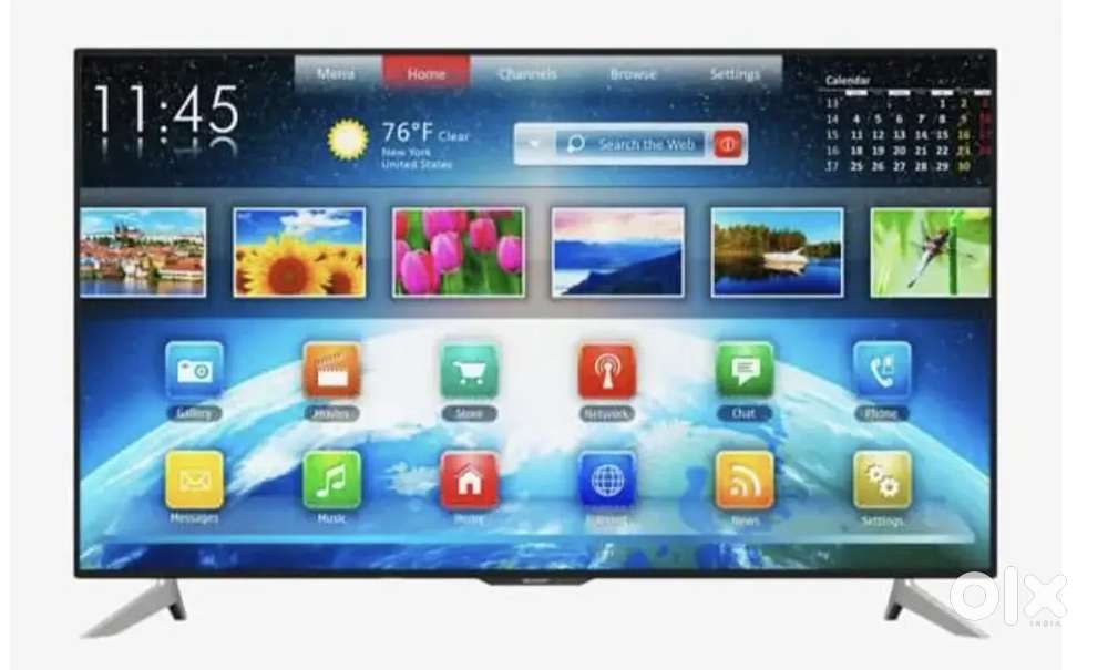 Sharp 60 inch LED 4K