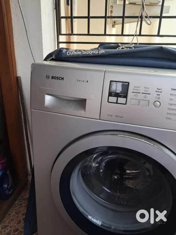 Bosch Fully Automatic 2 years old
