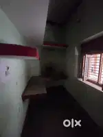 2bhk house in 15 dhur plot on 8ft road for sale