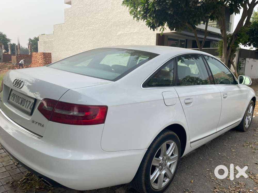 Audi A6 2010 Diesel 180000 Km Driven