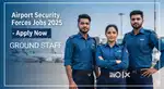 APPLY AIRPORT JOB VACANCY GROUND STAFF TICKET CHECKER OR DRIVER