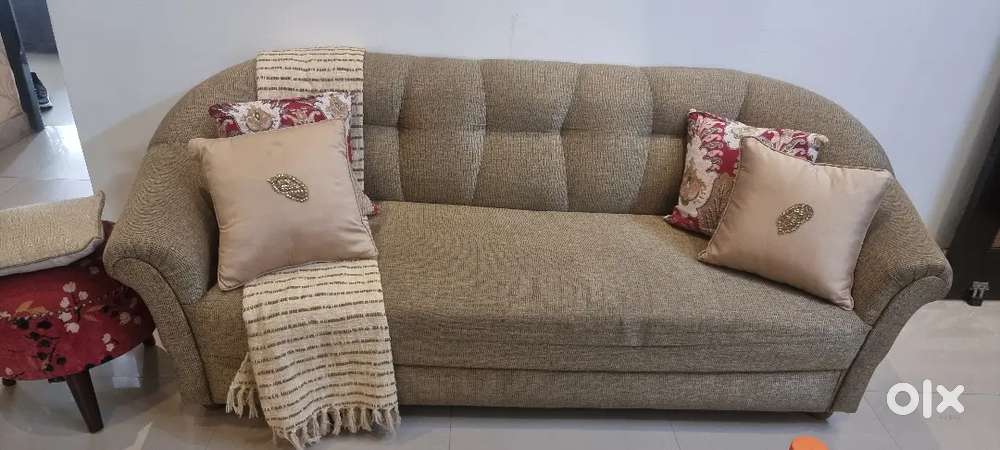 7 seater sofa