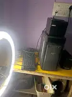 cpu /ups/mouse/ keyboard 2/ Ring light