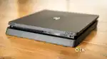 Sony play station 4 slim 1 Tb standard jet Black