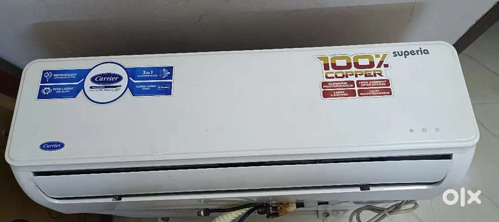 Carrier 1 ton ac copper coil