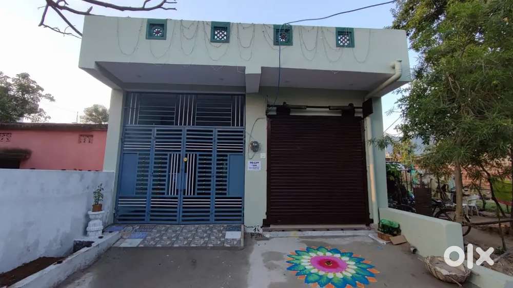 House for selling near main road, opposite to Holi family school
