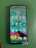 Realme 6 4G Mobile - 6gb ram and 128gb rom