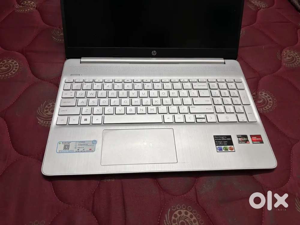 HP Laptop Intel Core i3 11th Gen(8 GB/512 GB SSD/Windows 11 Home)