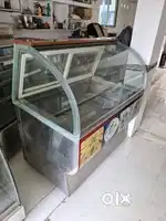 Sweets Display countar sell