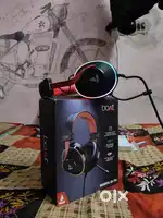Boat Immortal 700 wired RGB Headphone