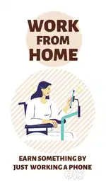 We help people to provide Online work from home