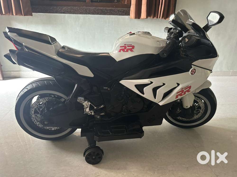 Children dhoom bike. New 100 % condition