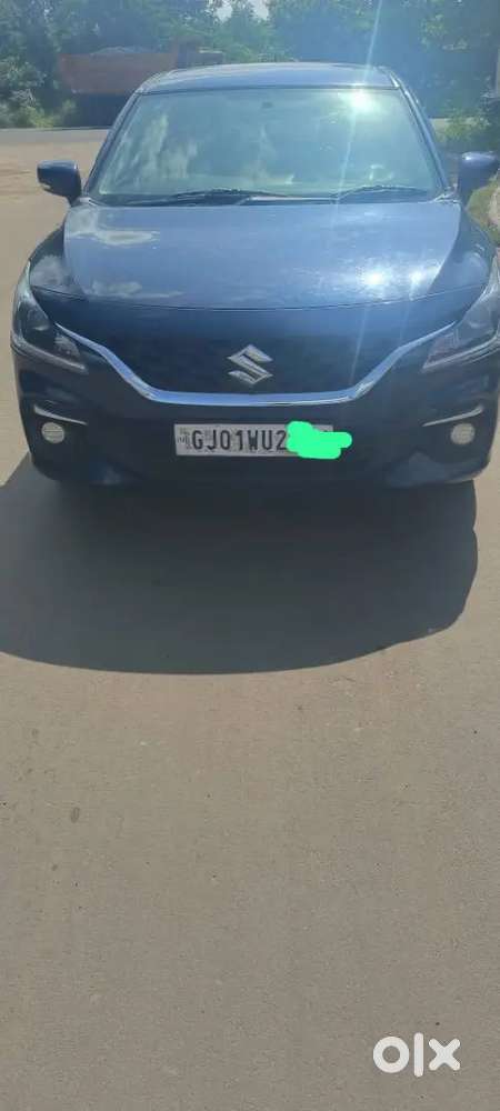 Maruti Suzuki Baleno, oct, 2024 Petrol only 9000 Km Driven,fix price