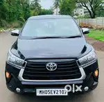 Toyota Innova Crysta 2.4 G MT, 2022, Diesel
