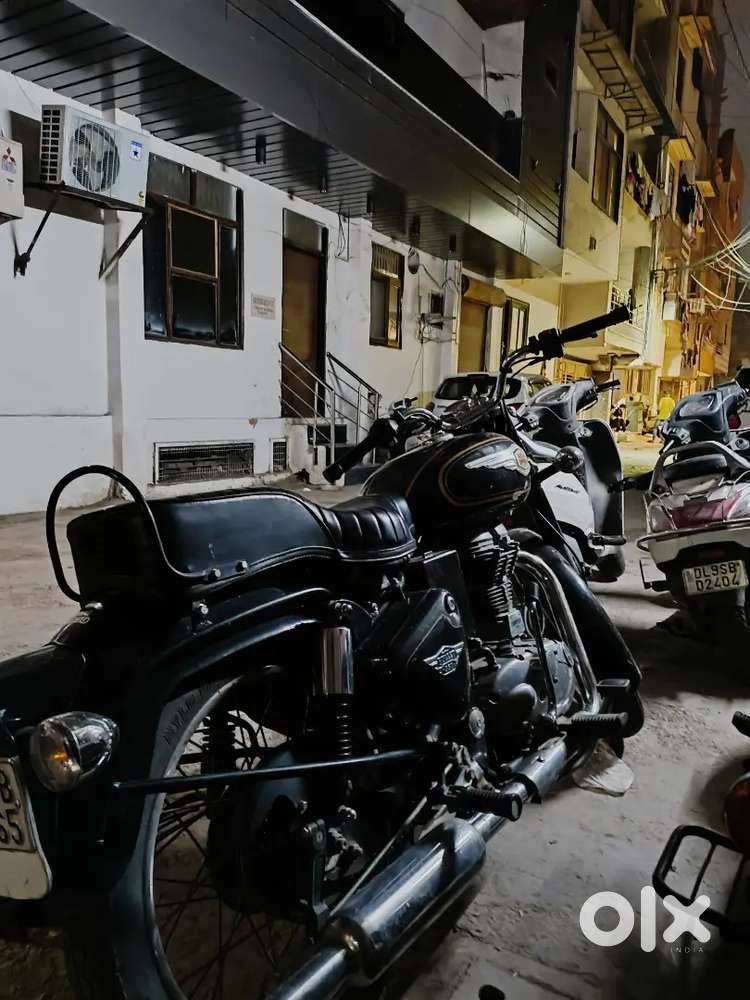 Royal Enfield bullet 350 standard