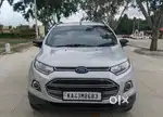 Ford Ecosport Titanium 1.5 TDCi (Opt), 2017, Diesel