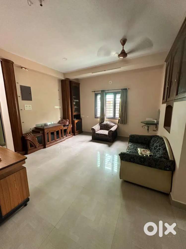 Apartment rent in Rainbow nagar first floor theresa apartments