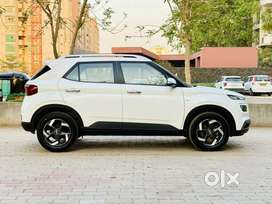Hyundai Venue 1.0 Turbo GDI SX+ AT, 2019, Petrol