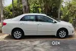Toyota Corolla Altis 2009 CNG & Petrol Good Condition