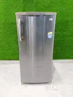 Luxury Stainless Steel Refrigerator – Refurbished & Warranty Included