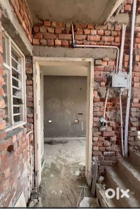 Booking Open! 1BHK Flat Under Construction – Easy Payment Options