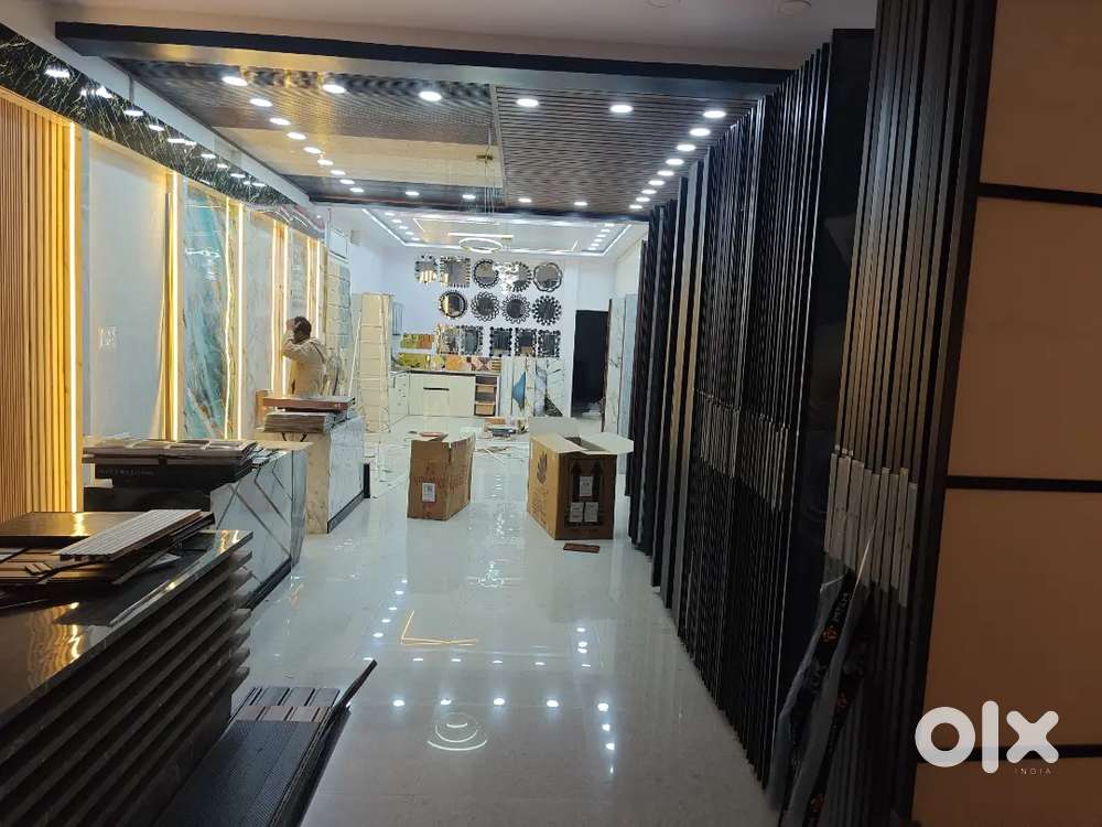 Sales girl, saleman, accountant and staff required for showroom