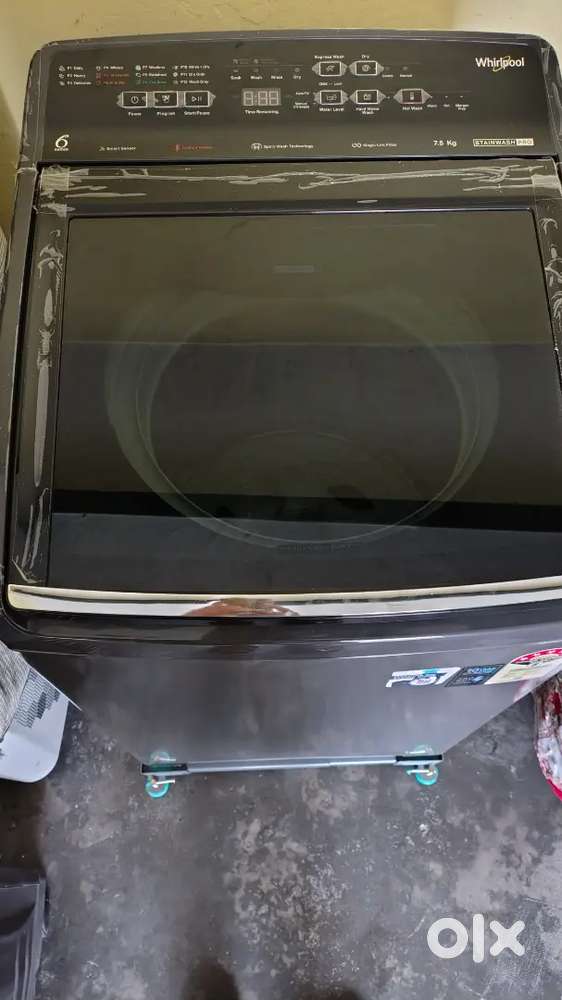 Fully Automatic Washing Machine