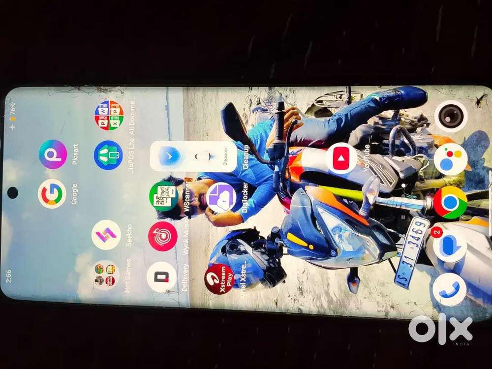 Vivo v27 all ok online money problem